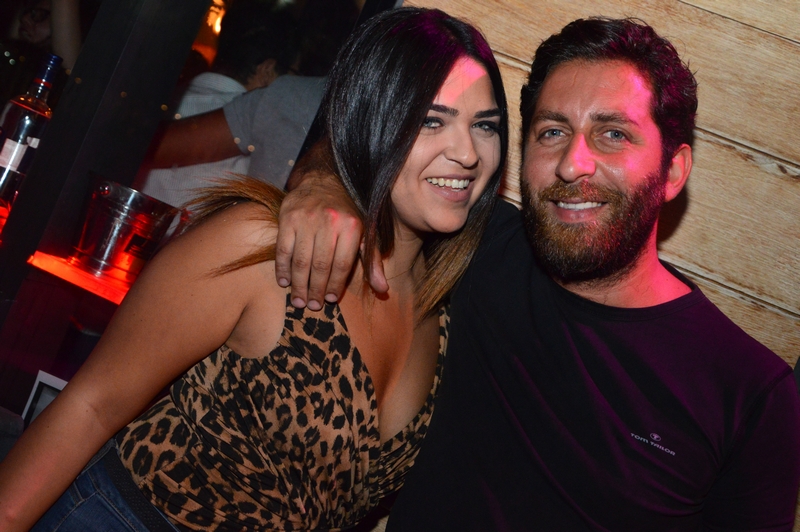 Karma Beirut on Saturday Night